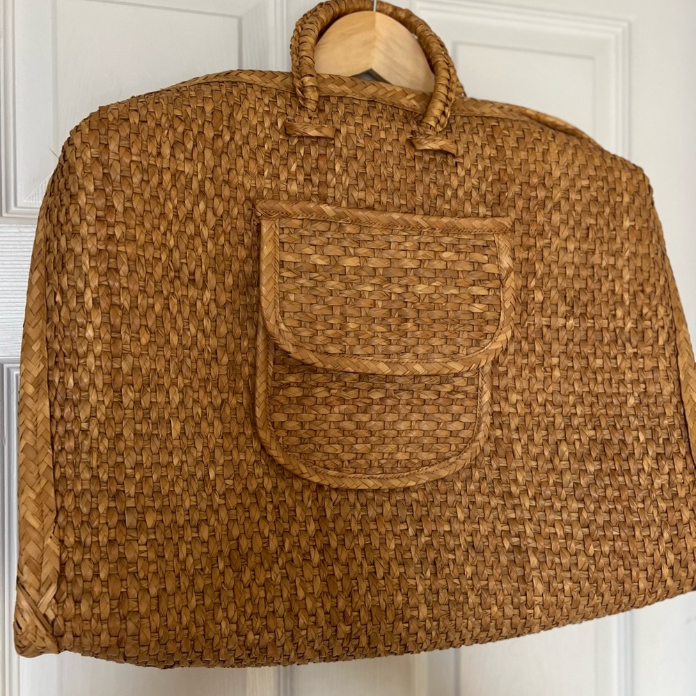 Boho weekender